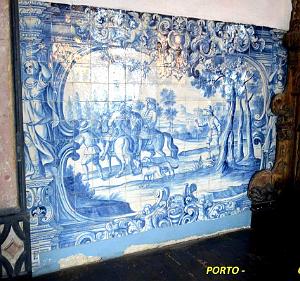 1703- Porto- Cathedrale